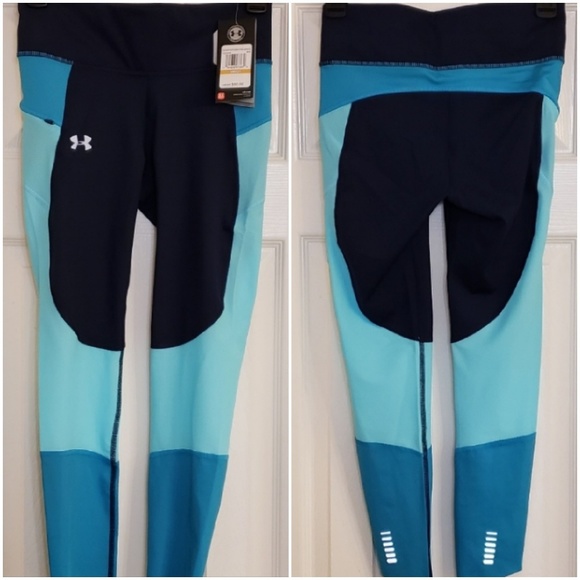 Under Armour Pants - Under Armour Heatgear compression leggings